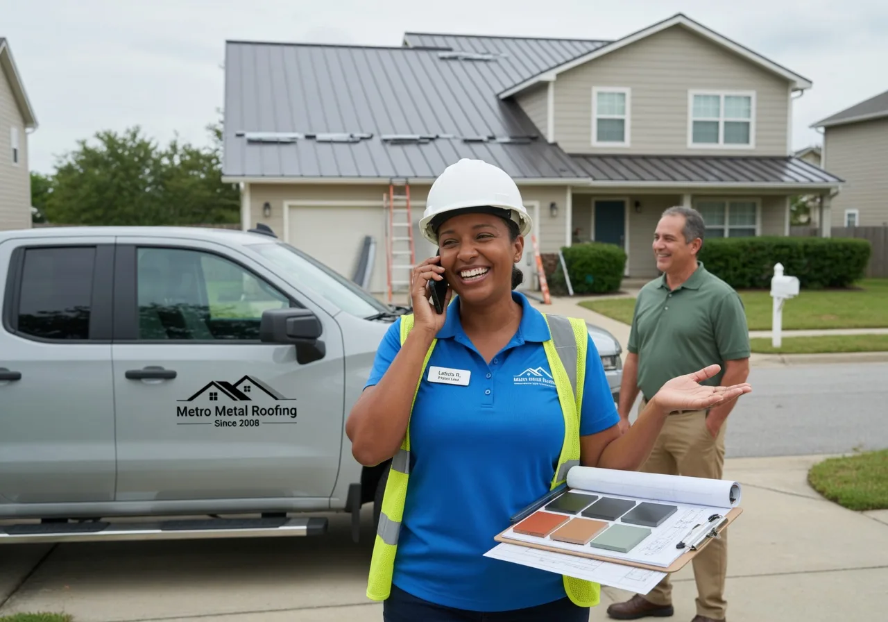 Metal Roofing Installation Garretson, SD FAQs
